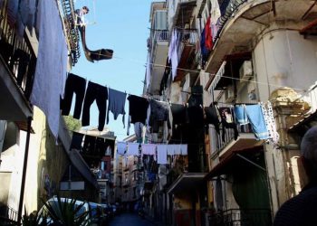 באתי, ראיתי, נכבשתי – נאפולי