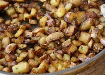 תפוחי אדמה של השמחות