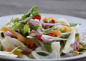 סלט שומר של הנקסטדור