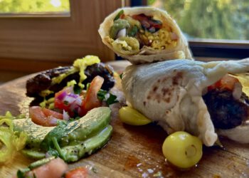 קבב אפגני משגע במחבת