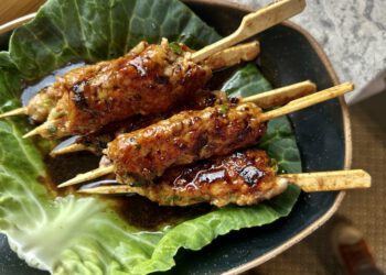 ריזוטו בדלעת מוזהבת