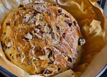 ריזוטו בדלעת מוזהבת