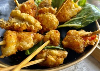 ריזוטו בדלעת מוזהבת