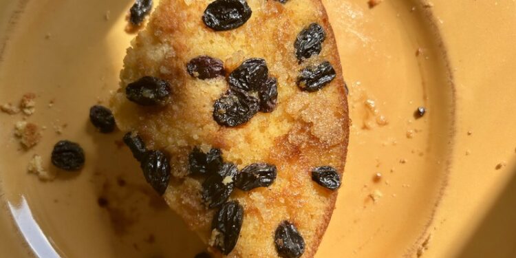 העוגה של דריו צ׳קיני קיאנטי