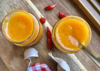 סלסת הבנארו מנגו