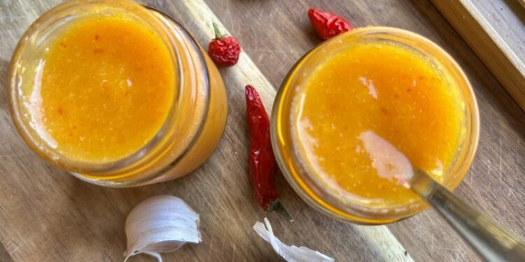 סלסת הבנארו מנגו